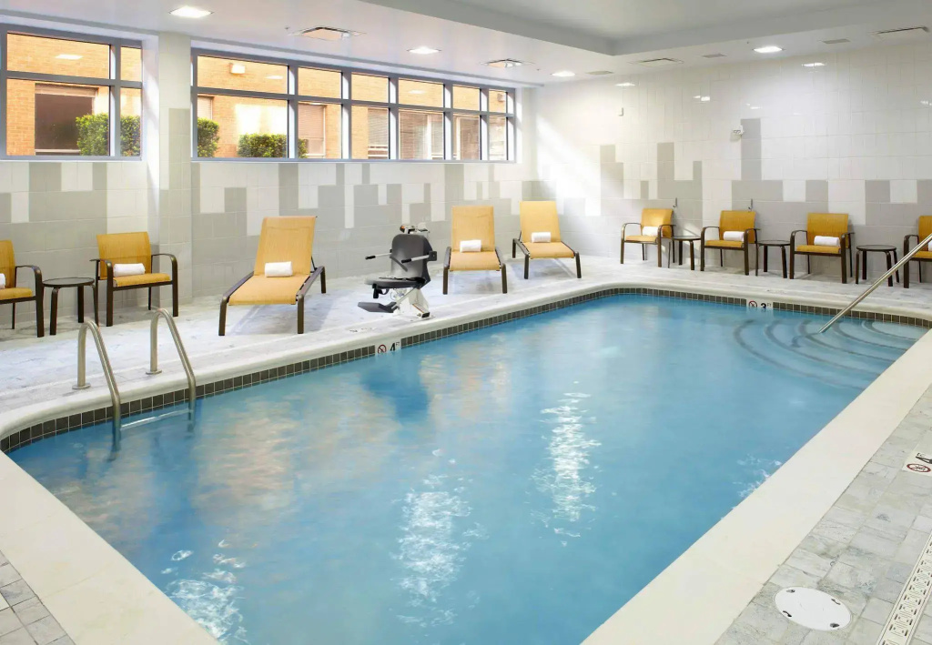 Courtyard by Marriott Cleveland University Circle - Général