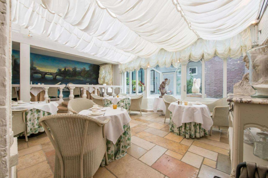 Boutique Hotel Die Swaene - Général