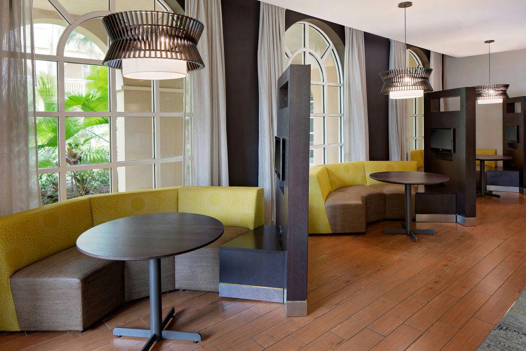 Courtyard by Marriott Fort Lauderdale North/Cypress Creek - Général