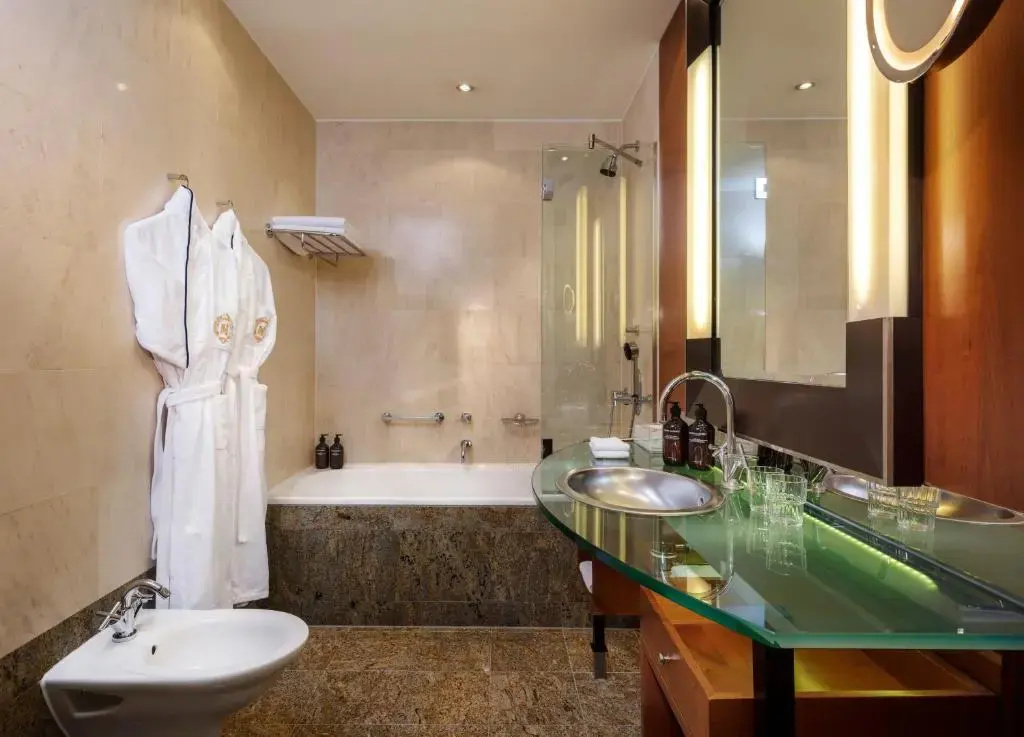 Hotel Nassauer Hof - Chambres
