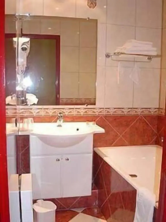 Citotel Le Cedre - Chambres
