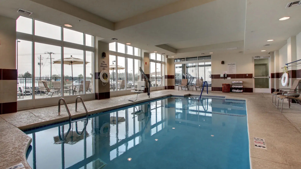 Holiday Inn Meridian E I 20/I 59 by IHG - Général