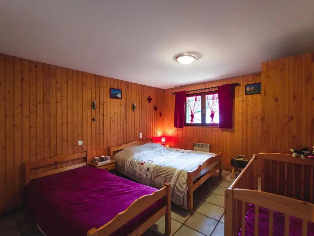 Voir la photo 4 — Gîte Rochesson, 4 pièces, 7 personnes - FR-1-589-195