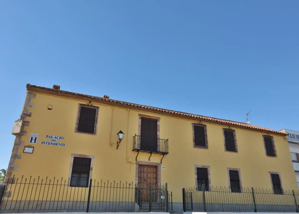 Hotel Palacio Del Intendente - Général