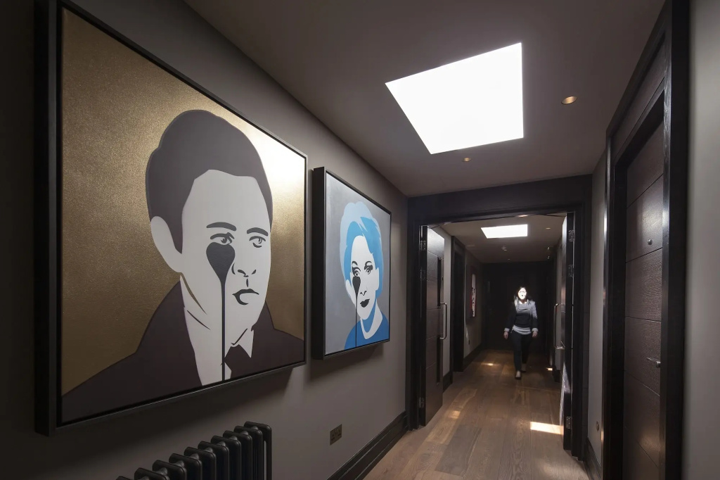 Twr Y Felin Hotel - Général