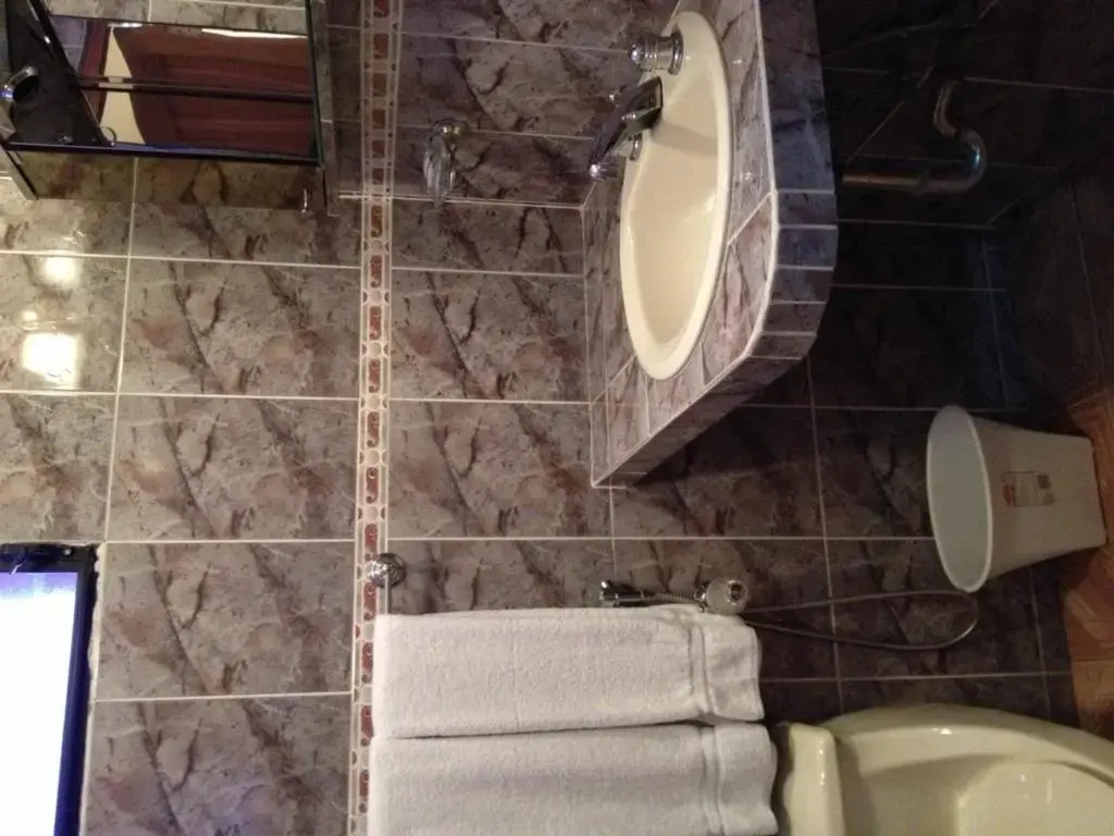 Hotel Castilla - Chambres