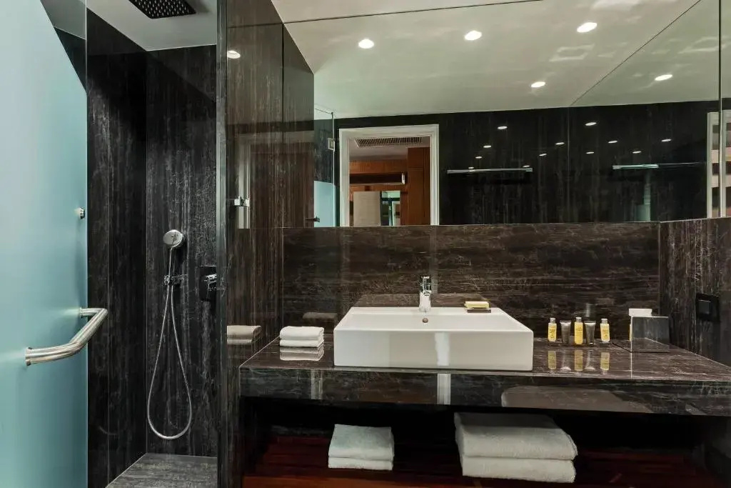 Athens Marriott Hotel - Chambres