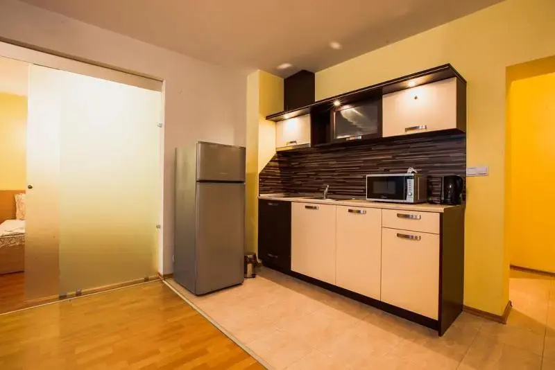 Aparthotel Marina Holiday Club & Spa - Chambres