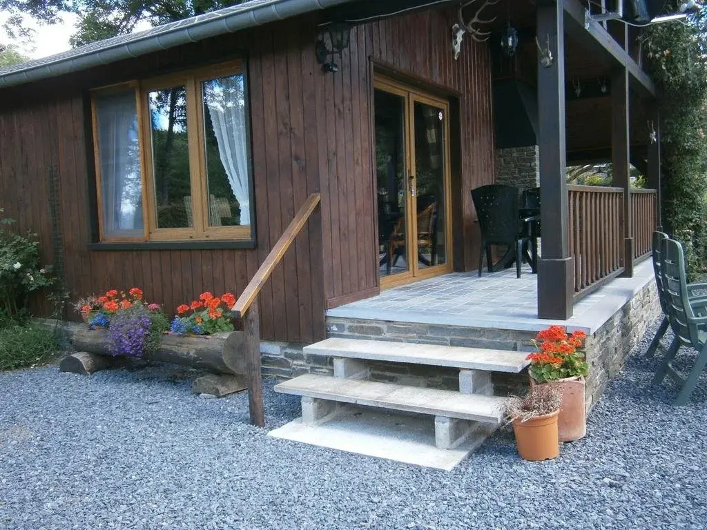 Le Chalet Pré de la Fontaine - фото 14