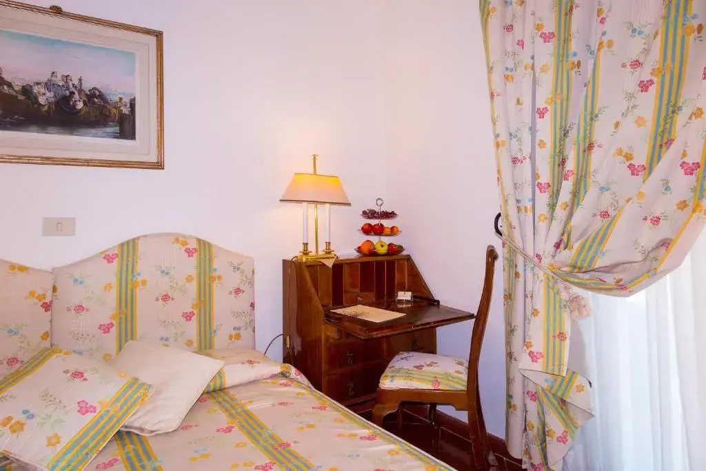 Hotel Villa Ottone - Chambres