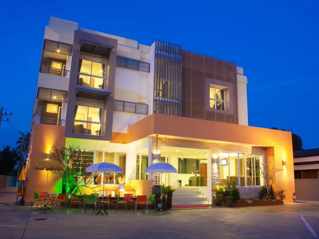La Belle Hotel Chiang Rai