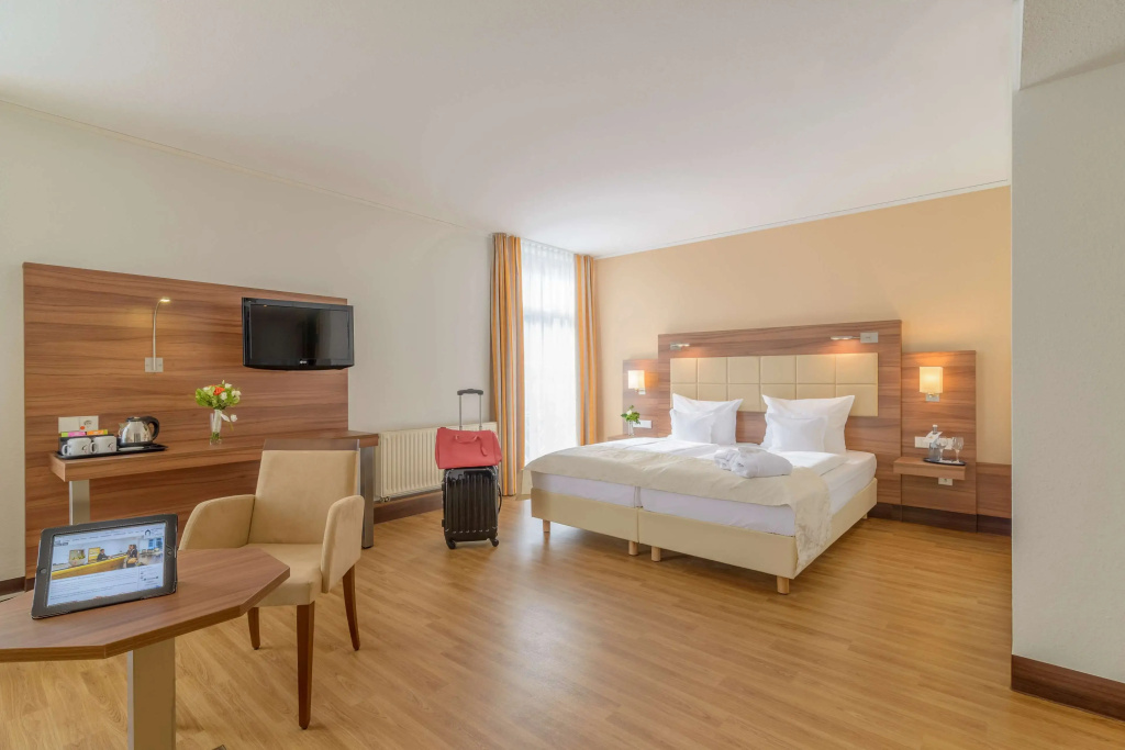 Best Western Plus Hotel Am Schlossberg - Général