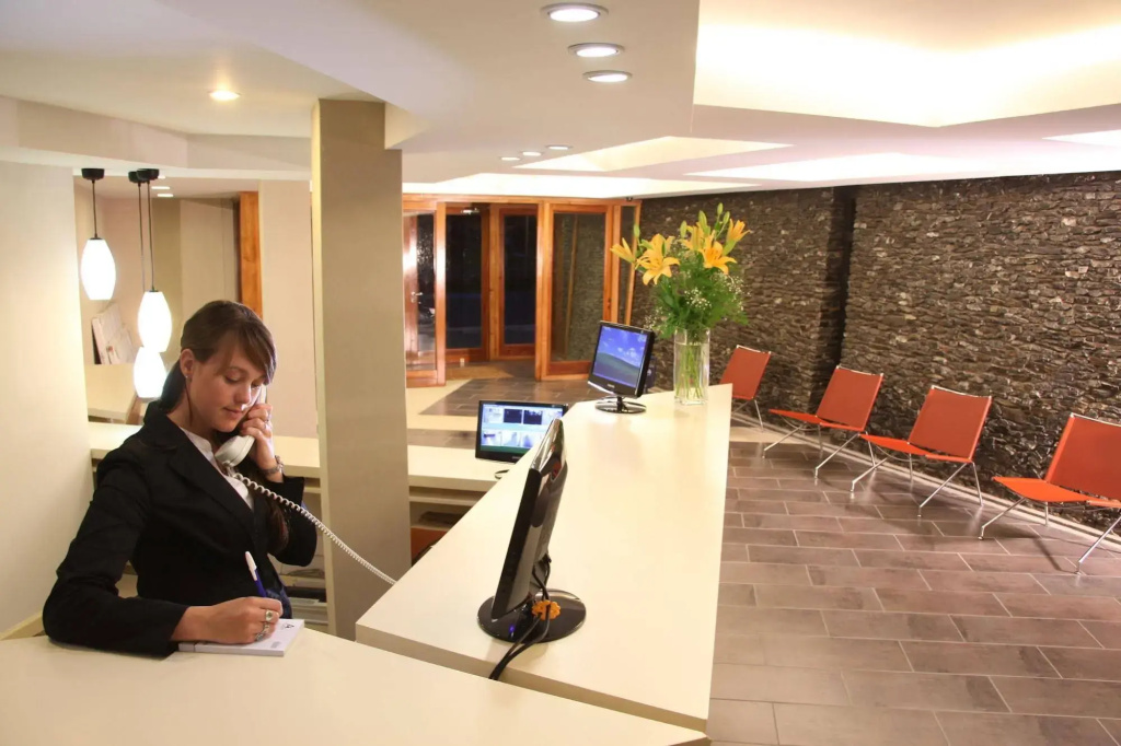 Las Lengas Hotel - Général