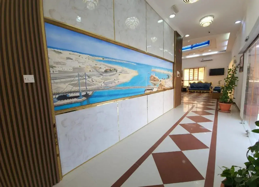Al Ayjah Plaza Hotel - фото 18