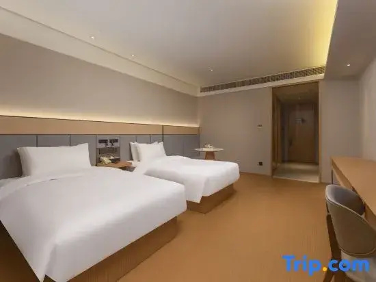 JI Hotel Hangzhou Wulin Square North Branch - Chambres