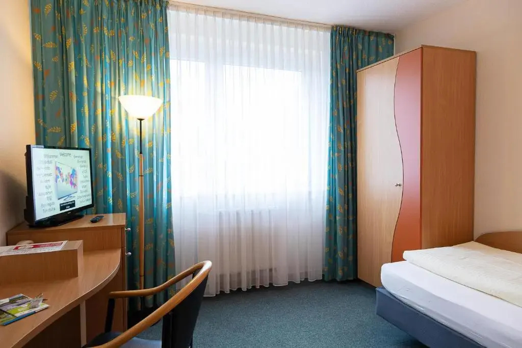 Werrapark Resort Haus Heubacher Hoehe - Chambres