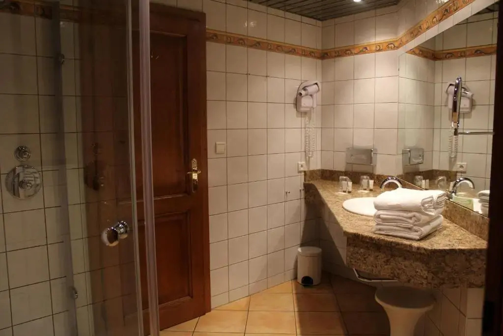 Hotel Le Mandelberg - Chambres