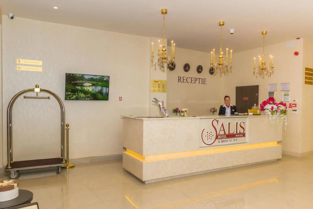 Salis Hotel and Medical Spa - Général