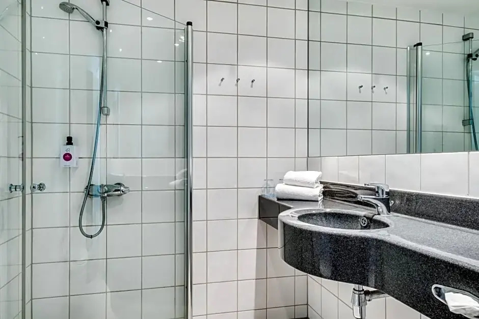 Quality Airport Hotel Stavanger - Chambres
