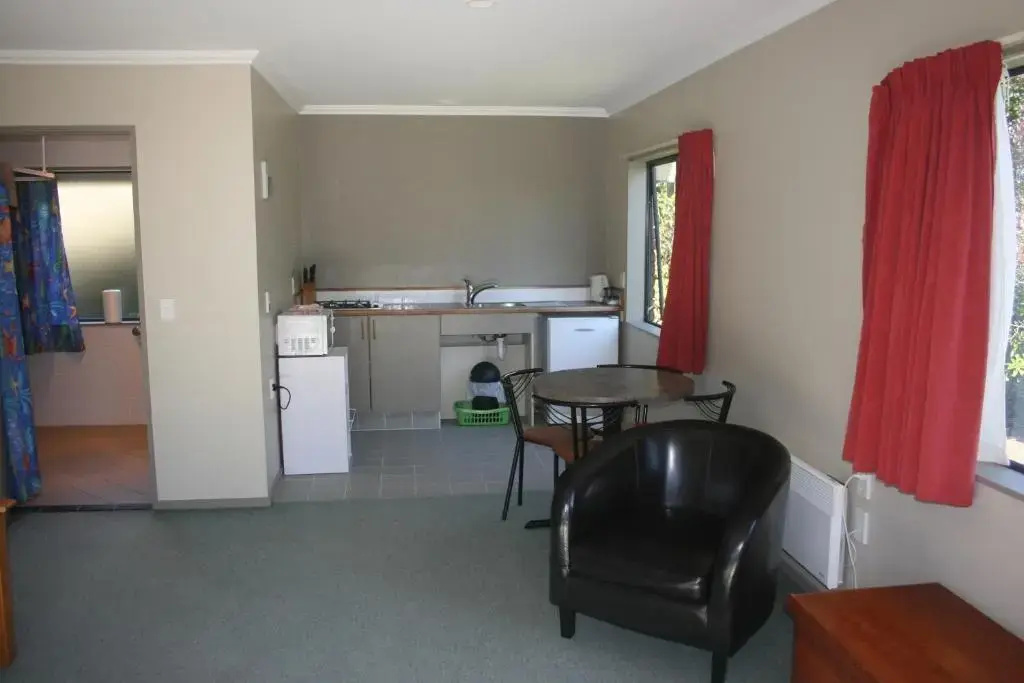 Westport Holiday Park And Motels - Chambres