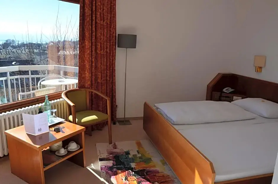 Garni Reulein - Chambres