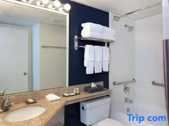 La Quinta Inn & Suites by Wyndham Secaucus Meadowlands - Chambres