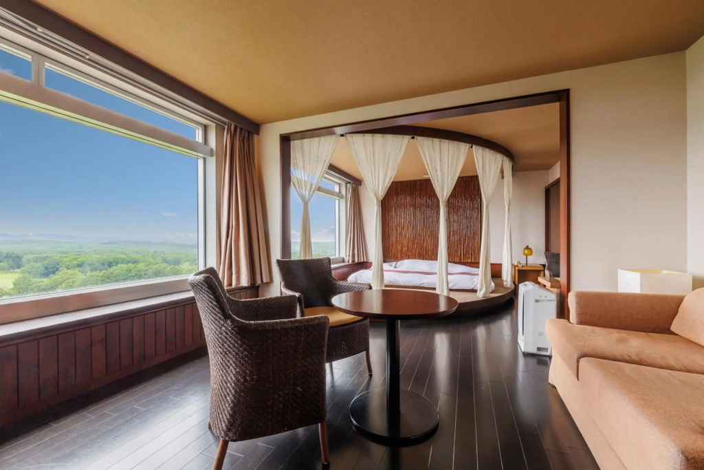 Sapporo Kitahiroshima Classe Hotel - Général