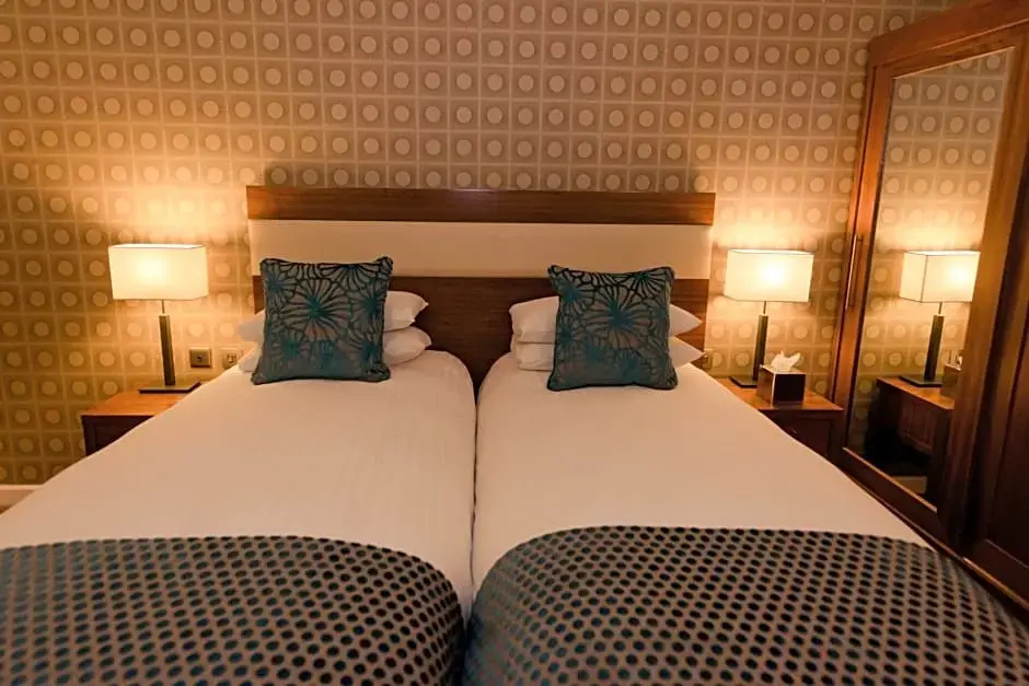 Leopold Hotel - Chambres