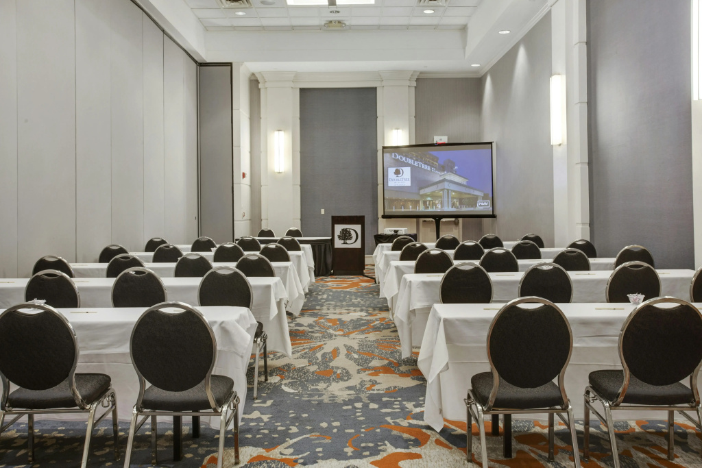 DoubleTree by Hilton Little Rock - Général