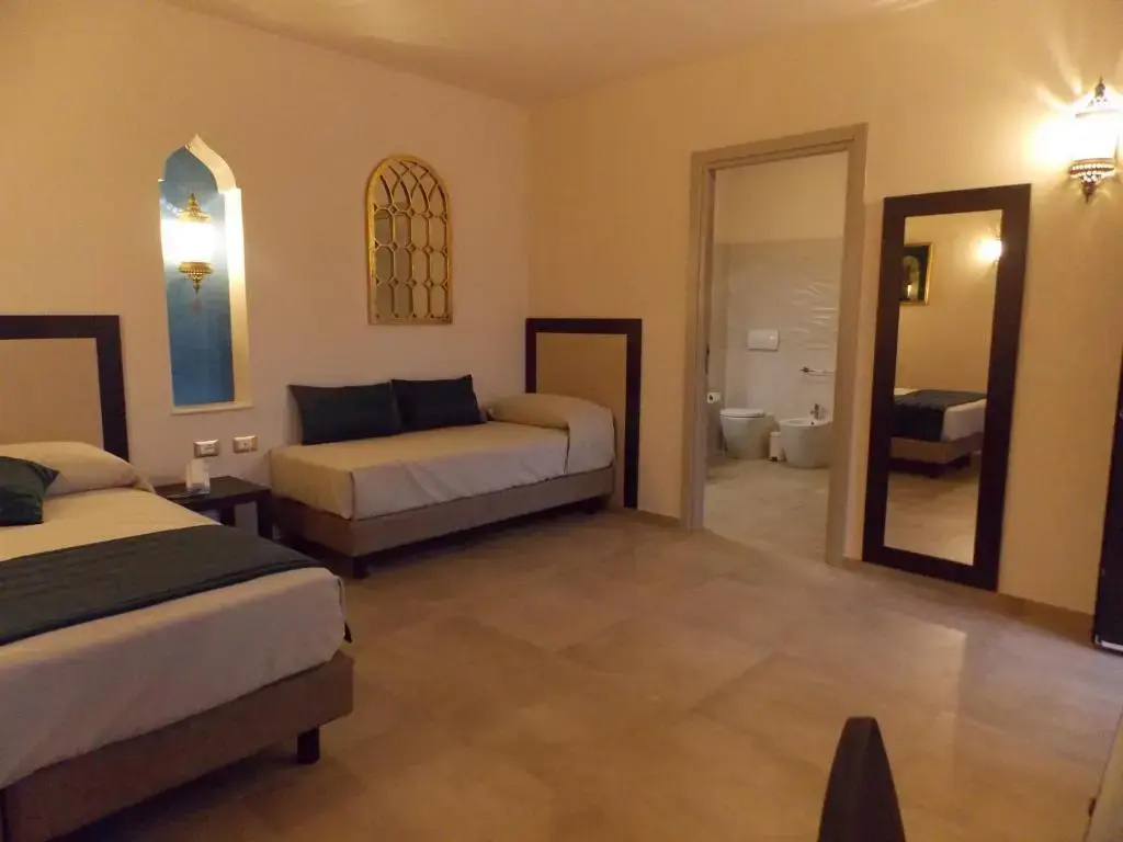 RIAD - Comfort Rooms - Chambres