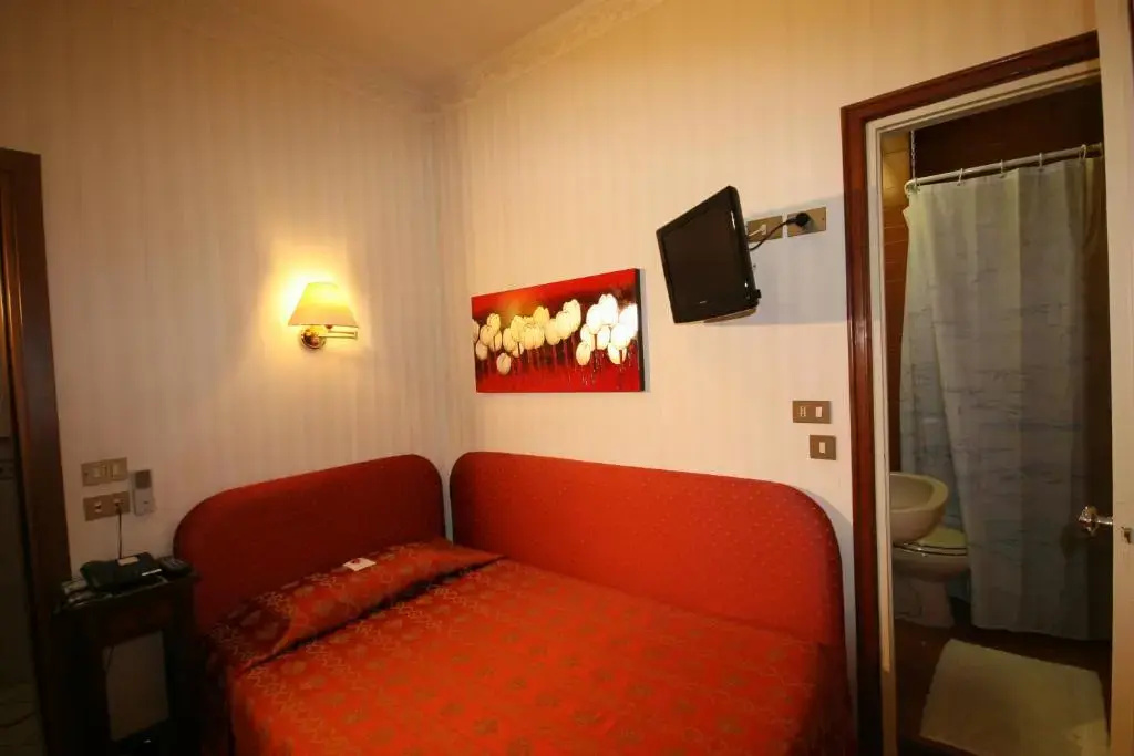 Hotel Italia - Chambres