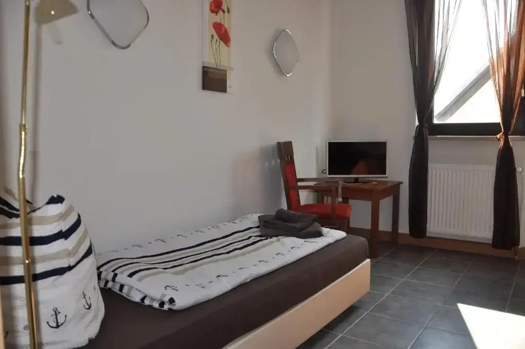 Hotel Ratskeller - Chambres