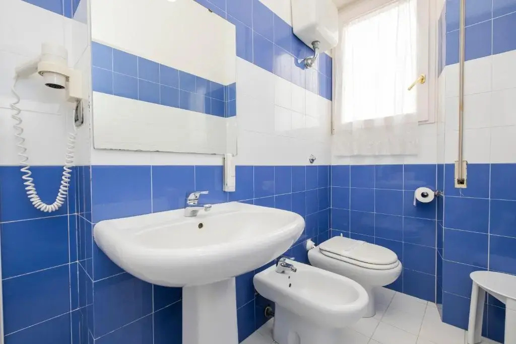 Hotel & Residence Cavalluccio Marino - Chambres
