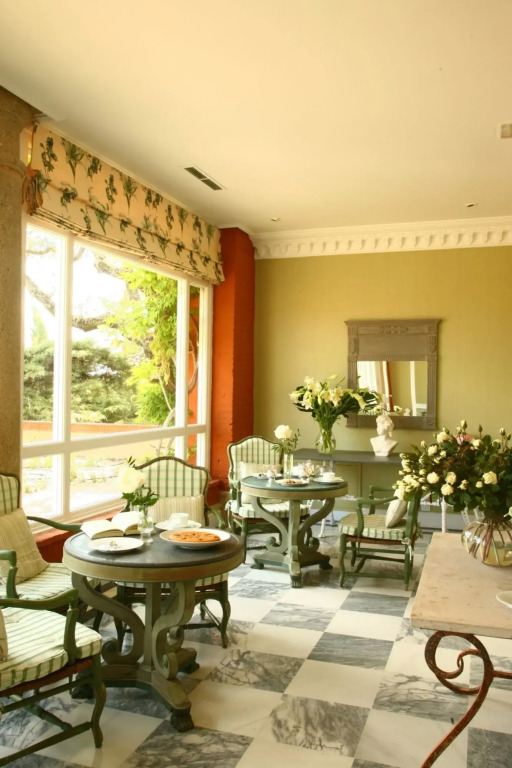 Hotel Valdepalacios y Restaurante Tierra by null