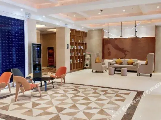 Jinjiang Yuan Business Hotel