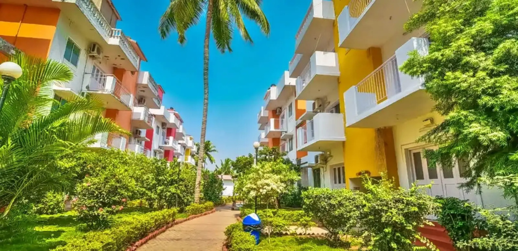 Calangute Villae By Urban Getaway