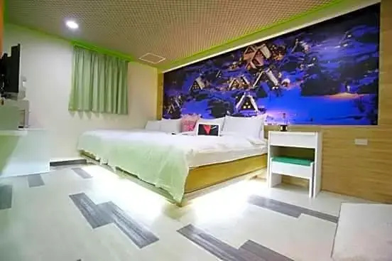 Clover House - Chambres
