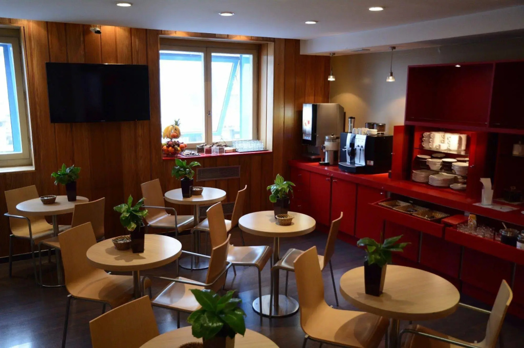 Ariana Hotel - Général
