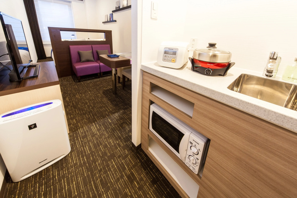 Hotel Mystays Haneda - Général