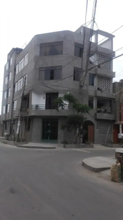 Casa Inaka Pachacutec Lima