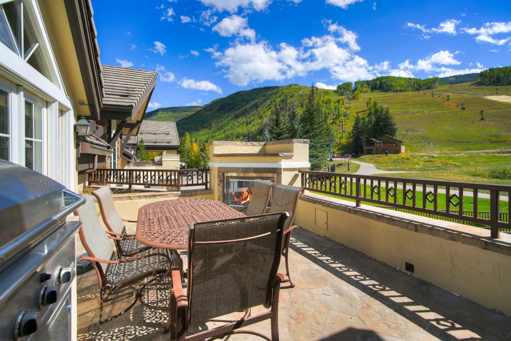 The Lodge at Vail, a RockResort by Vail Resorts - Général