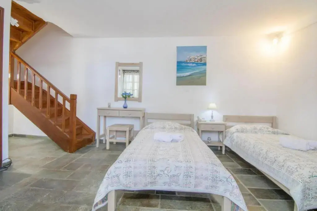 Paros Eden Park - Chambres
