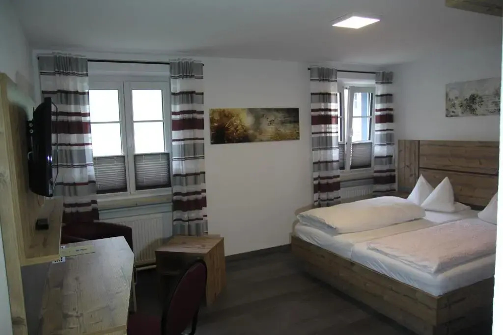 Hotel-Gasthof Zur Post - Chambres