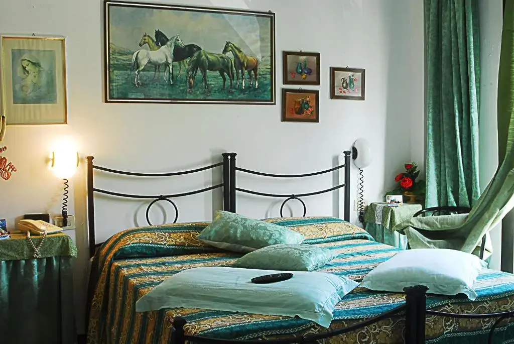 Hotel Ebe - Chambres