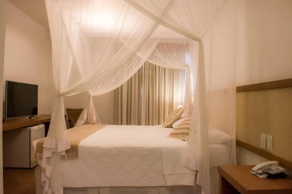 Sarana Praia Hotel - Chambres