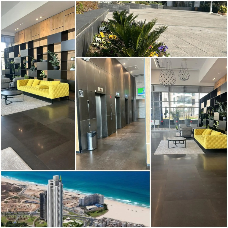 Panorama Apartment " City Garden "