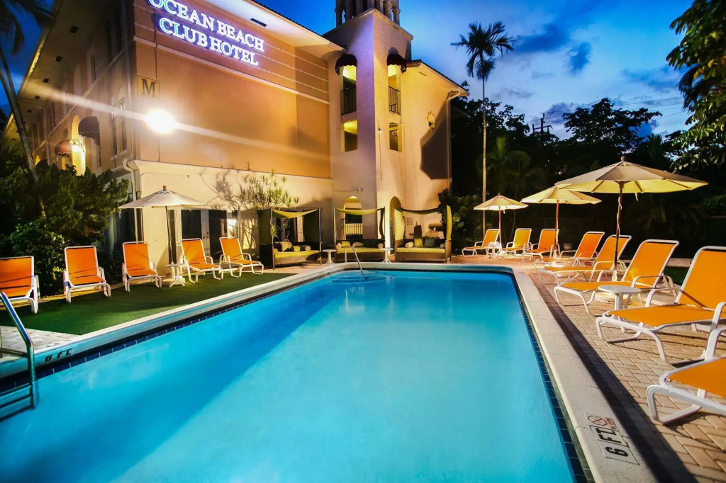 Ocean Beach Club Hotel - Général
