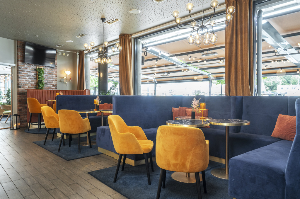 Thon Hotel Halden - Général