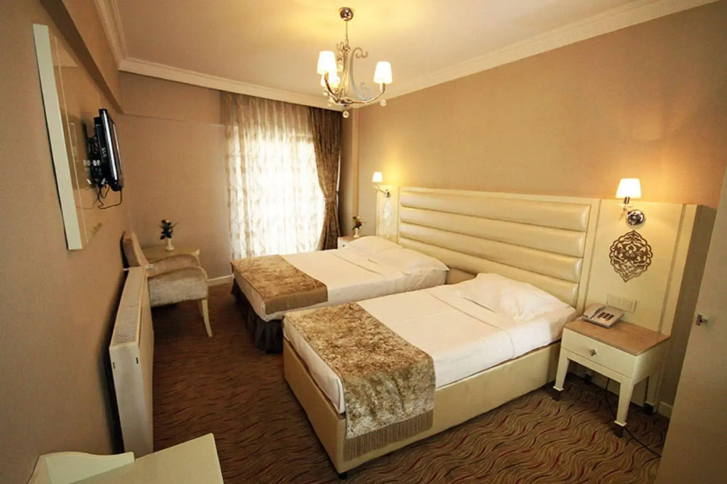 Royce Hotel - Général