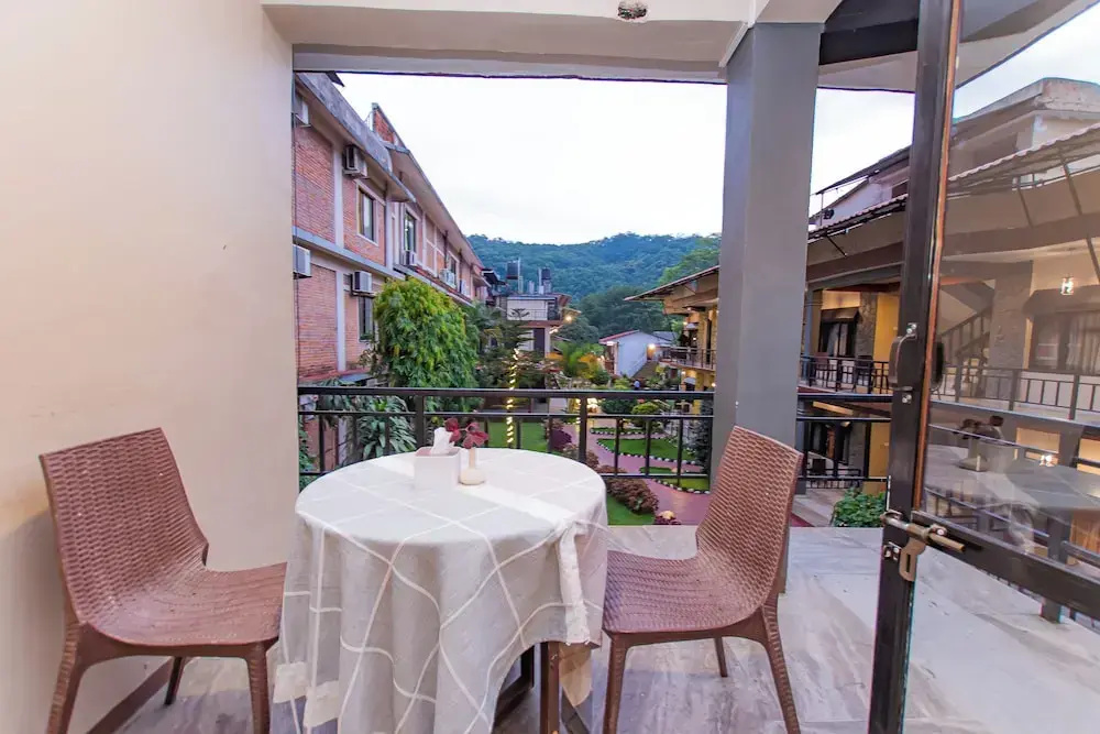 Moonlight Resort and Spa - Chambres